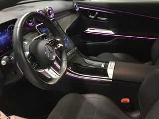 MERCEDES-BENZ Clase CLE 220 d Coupé