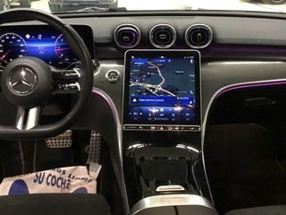MERCEDES-BENZ Clase CLE 220 d Coupé