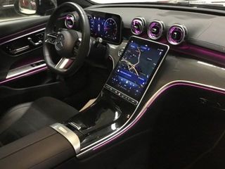 MERCEDES-BENZ Clase CLE 220 d Coupé