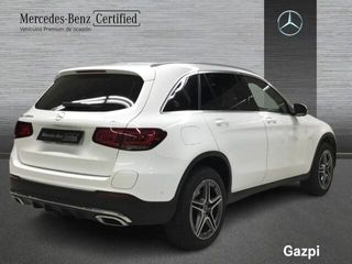 MERCEDES-BENZ Clase GLC 300 de 4Matic AMG Line (EURO 6d)