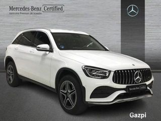 MERCEDES-BENZ Clase GLC 300 de 4Matic AMG Line (EURO 6d)