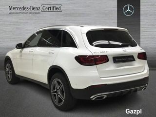MERCEDES-BENZ Clase GLC 300 de 4Matic AMG Line (EURO 6d)