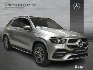 MERCEDES-BENZ Clase GLE 350 d 4Matic AMG Line (EURO 6d)
