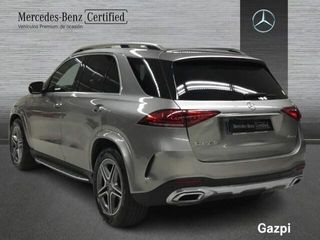 MERCEDES-BENZ Clase GLE 350 d 4Matic AMG Line (EURO 6d)