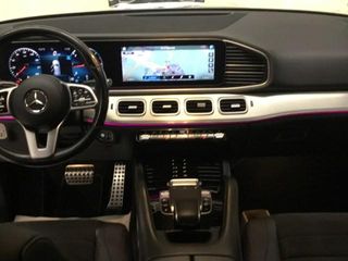 MERCEDES-BENZ Clase GLE 350 d 4Matic AMG Line (EURO 6d)