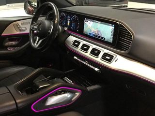 MERCEDES-BENZ Clase GLE 350 d 4Matic AMG Line (EURO 6d)