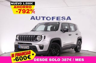JEEP Renegade 1.0 Sport MultiJet 120CV 5P # PARKTRONIC 1.0 Sport MultiJet 120CV 5P