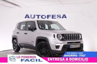 JEEP Renegade 1.0 Sport MultiJet 120CV 5P # PARKTRONIC 1.0 Sport MultiJet 120CV 5P