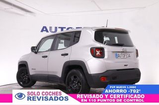 JEEP Renegade 1.0 Sport MultiJet 120CV 5P # PARKTRONIC 1.0 Sport MultiJet 120CV 5P