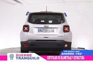 JEEP Renegade 1.0 Sport MultiJet 120CV 5P # PARKTRONIC 1.0 Sport MultiJet 120CV 5P