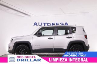 JEEP Renegade 1.0 Sport MultiJet 120CV 5P # PARKTRONIC 1.0 Sport MultiJet 120CV 5P