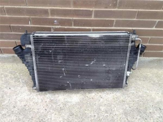 Juego radiadores saab 93 ii 2.2 tid