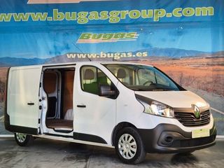 RENAULT TRAFIC 1.6 DCI 95 CV L2 H1