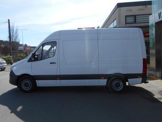 MERCEDES-BENZ SPRINTER 315 CDI 145 CV MEDIO TECHO ALTO