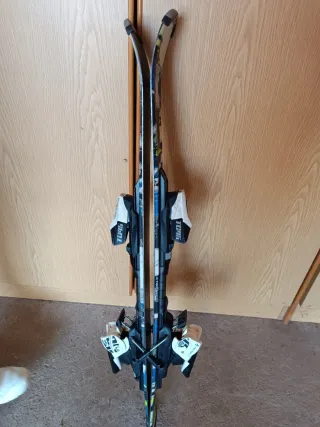 Esquís Tecno Pro 90 cm