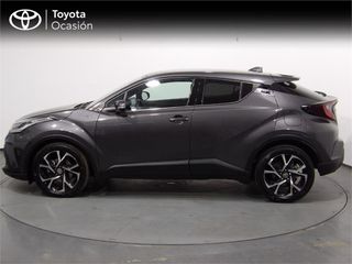 TOYOTA C-HR 1.8 125H Advance