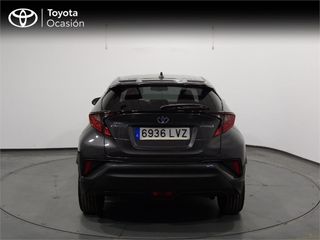 TOYOTA C-HR 1.8 125H Advance