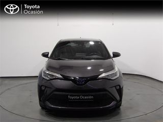 TOYOTA C-HR 1.8 125H Advance