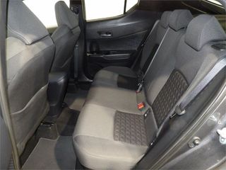 TOYOTA C-HR 1.8 125H Advance