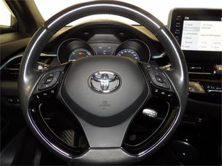 TOYOTA C-HR 1.8 125H Advance