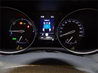 TOYOTA C-HR 1.8 125H Advance