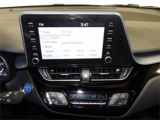 TOYOTA C-HR 1.8 125H Advance