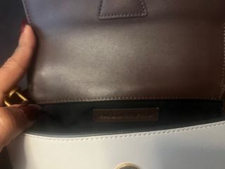 Bolso Karl Lagerfeld Beige y Marrón