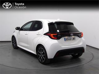 TOYOTA Yaris 1.5 120H Style