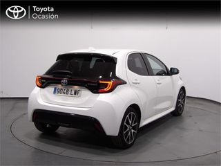 TOYOTA Yaris 1.5 120H Style