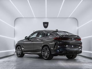 BMW X6 X6 M50dA