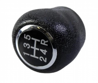 Pomo palanca cambios Fiat 5 velocidades