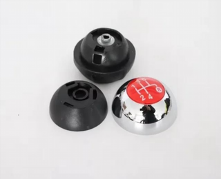 Pomo palanca cambios Fiat 500 5 velocidades