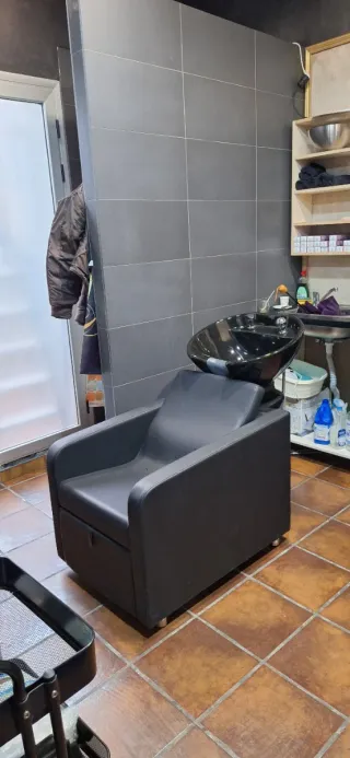 Traspaso Peluquería Completa