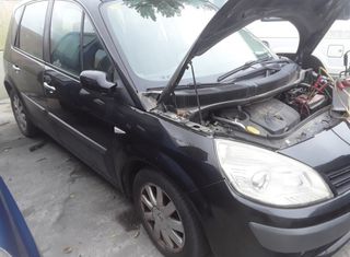 1500209 renault 8200659536 centralita motor scenic