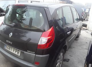 1500209 renault 8200659536 centralita motor scenic