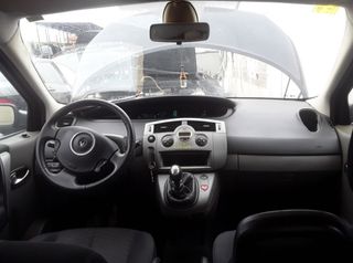 1500209 renault 8200659536 centralita motor scenic