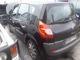 1500209 renault 8200659536 centralita motor scenic