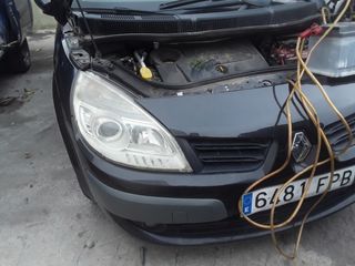 1500209 renault 8200659536 centralita motor scenic