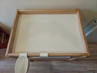 Cambiador bebé IKEA SNIGLAR