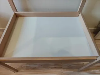 Cambiador bebé IKEA SNIGLAR