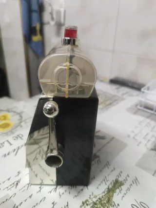 Máquina Gumball Bank Sweet Slots tragaperras antig