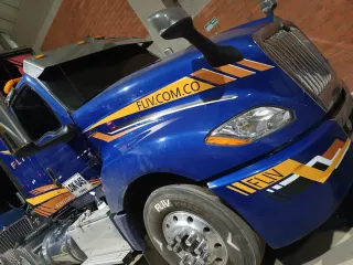 Rotulación y Diseño Publicitario para Vans/camion