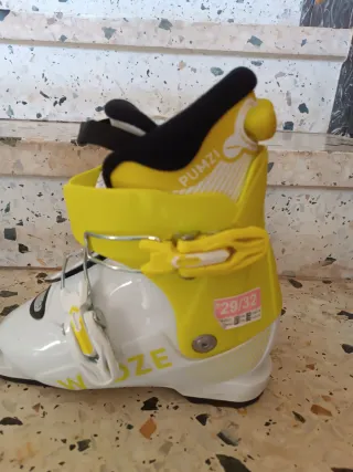 Botas de esquí infantiles Pumzi 500