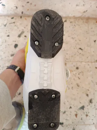 Botas de esquí infantiles Pumzi 500