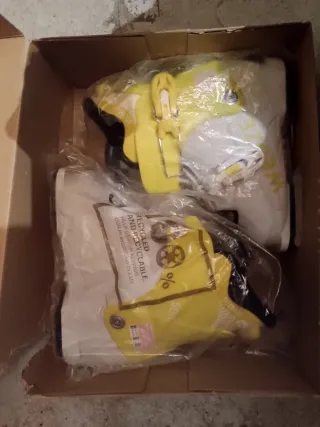 Botas de esquí infantiles Pumzi 500