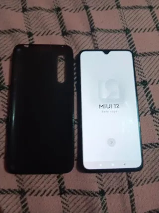 Xiaomi Mi 9 Lite Negro + Protector