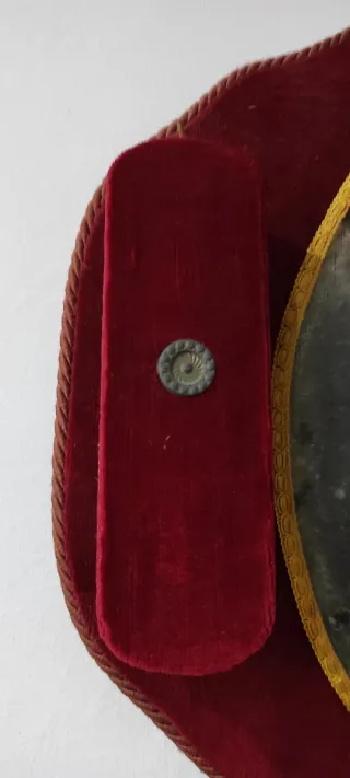 Set da toeletta antico vintage