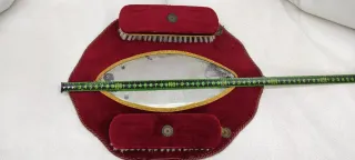 Set da toeletta antico vintage