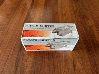 Cortador Patatas Rápido Profesional