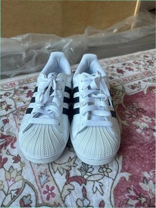 Adidas Superstar Blancas Talla X